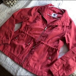 Utility Field Jacket